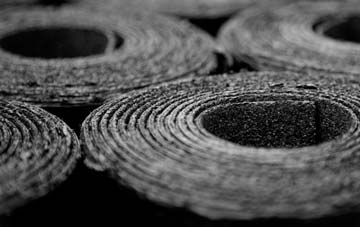 Eaton Socon bitumen roof disadvantages