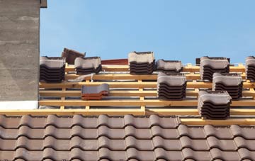 Eaton Socon clay roofing costs