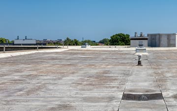 Eaton Socon commercial flat roofing