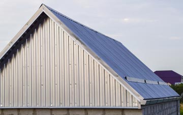 disadvantages of Eaton Socon corrugated roofing