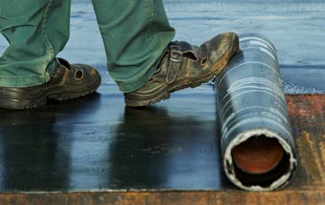 types of Eaton Socon felt roof