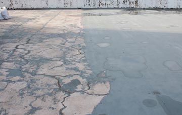 Eaton Socon fibreglass roof repair costs