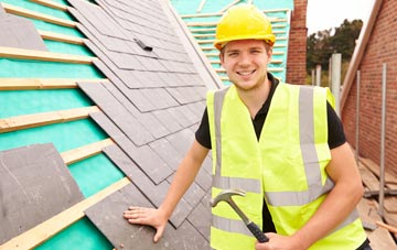 find trusted Eaton Socon roofers in Cambridgeshire