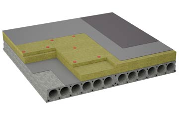 considerations of Eaton Socon flat roofing insulation