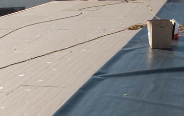 disadvantages of Eaton Socon flat roof insulation
