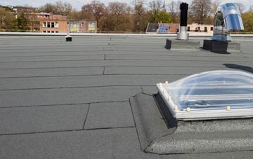 benefits of Eaton Socon flat roofing
