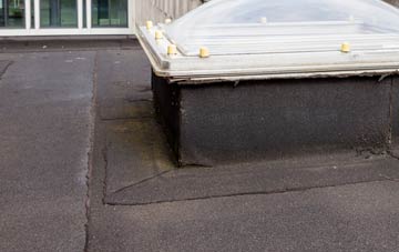 disadvantages of Eaton Socon flat roofs