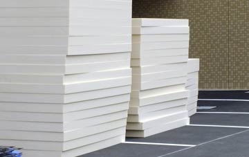 Eaton Socon flat roof insulation costs