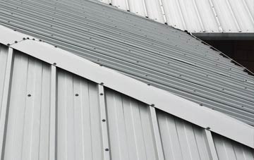 disadvantages of Eaton Socon metal roofing