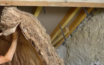 Eaton Socon pitched roof insulation costs