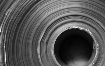 Eaton Socon pvc roof replacement