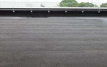 Eaton Socon asphalt roof replacement
