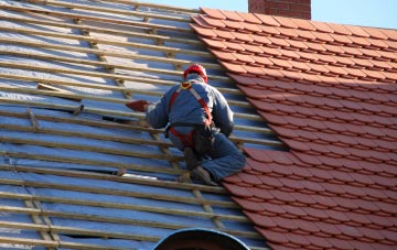 roof tiles Eaton Socon, Cambridgeshire