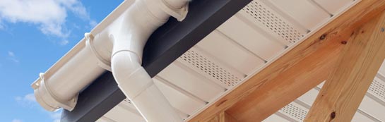 get Eaton Socon guttering quotes today