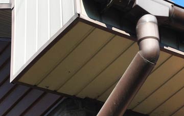 Eaton Socon soffit installation costs