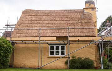 Eaton Socon thatch roofing costs