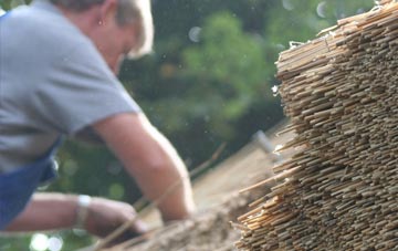 professional Eaton Socon thatchers