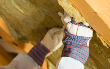 types of Eaton Socon pitched roof insulation materials