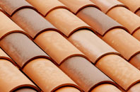 Eaton Socon clay roofing