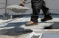 find rated Eaton Socon flat roofing replacement companies