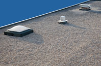 Eaton Socon flat roofing