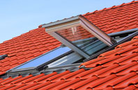 Eaton Socon roof window